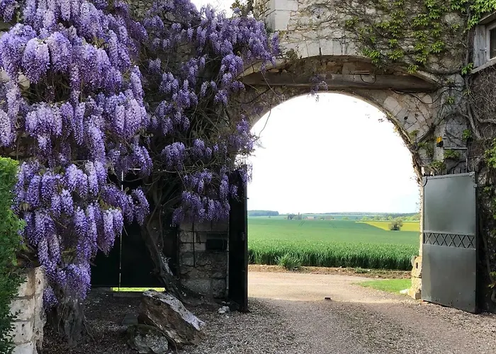 Residences Le Clos Du Manoir - Self Cooking Country house