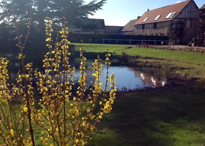 Country house Residences Le Clos Du Manoir - Self Cooking *